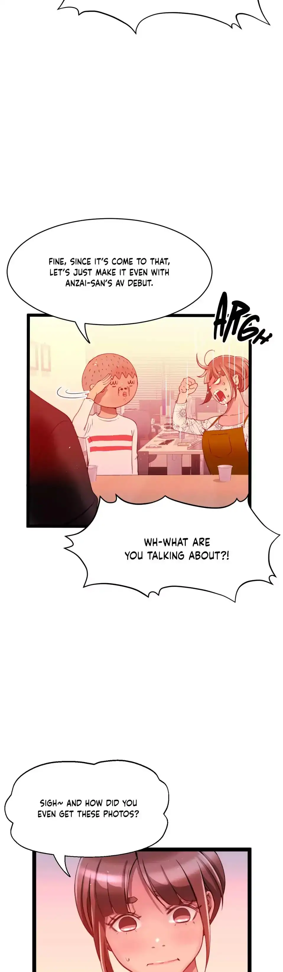 Making AV: A Sneak Peek chapter 43 page 23