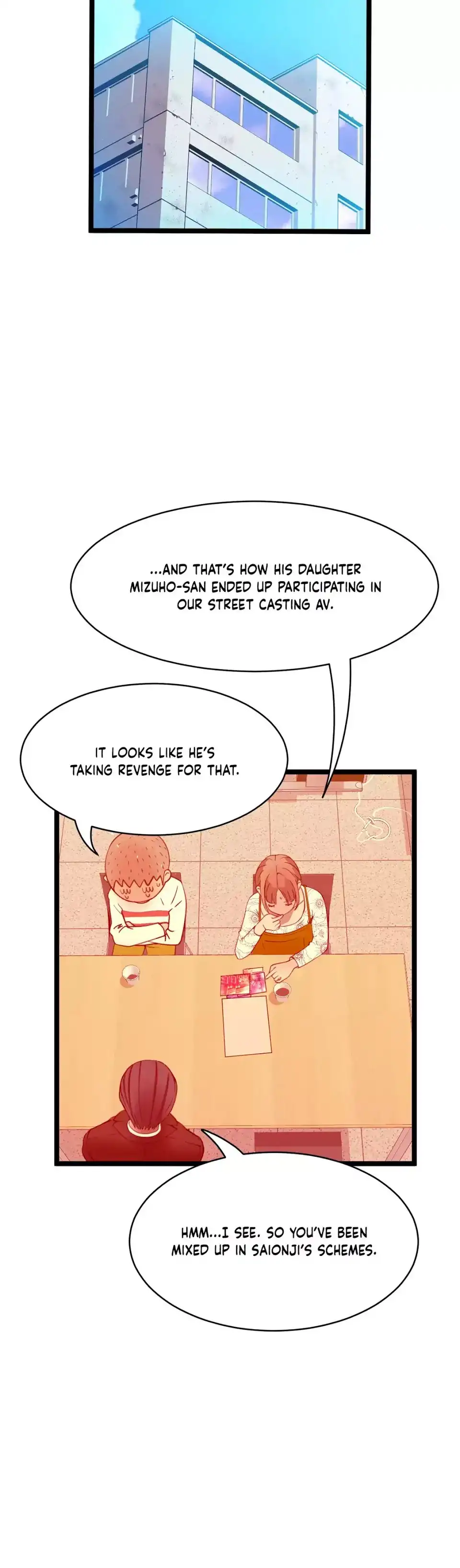 Making AV: A Sneak Peek chapter 43 page 29