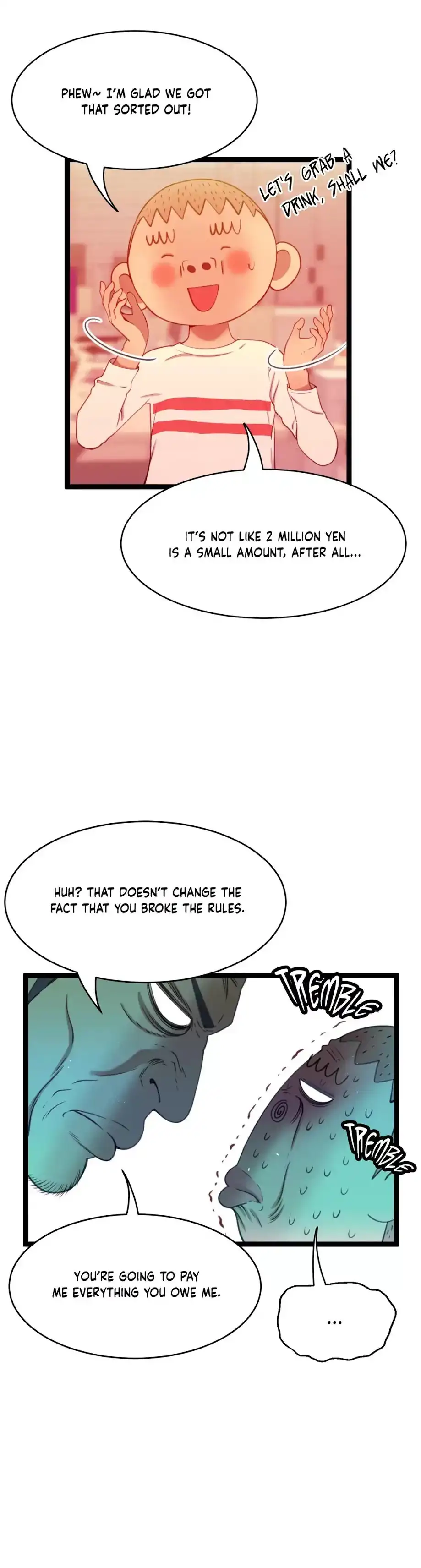 Making AV: A Sneak Peek chapter 43 page 30