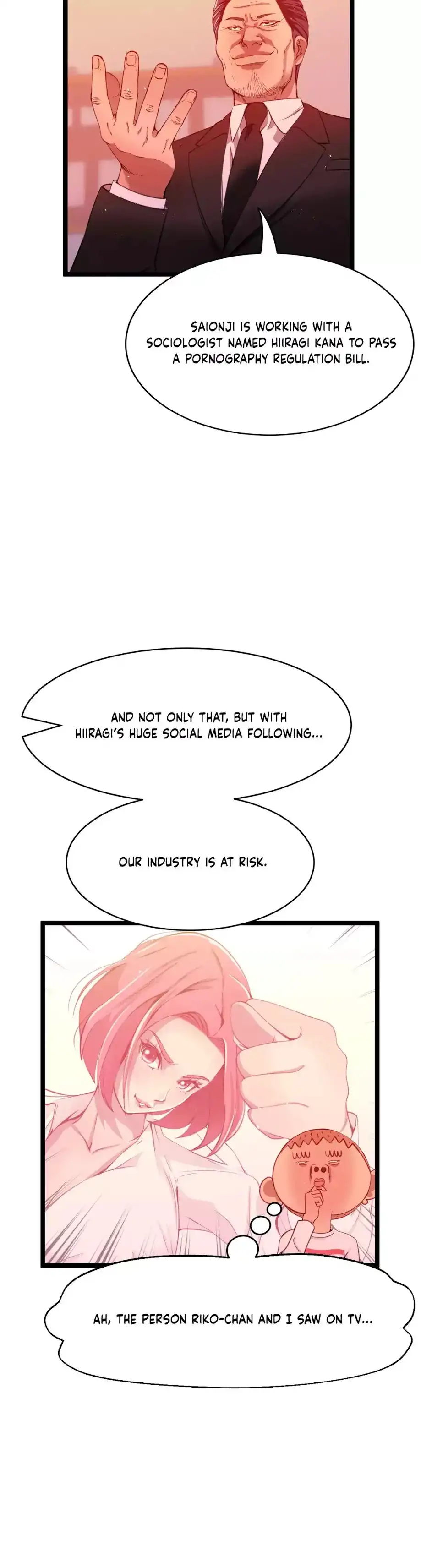 Making AV: A Sneak Peek chapter 43 page 32