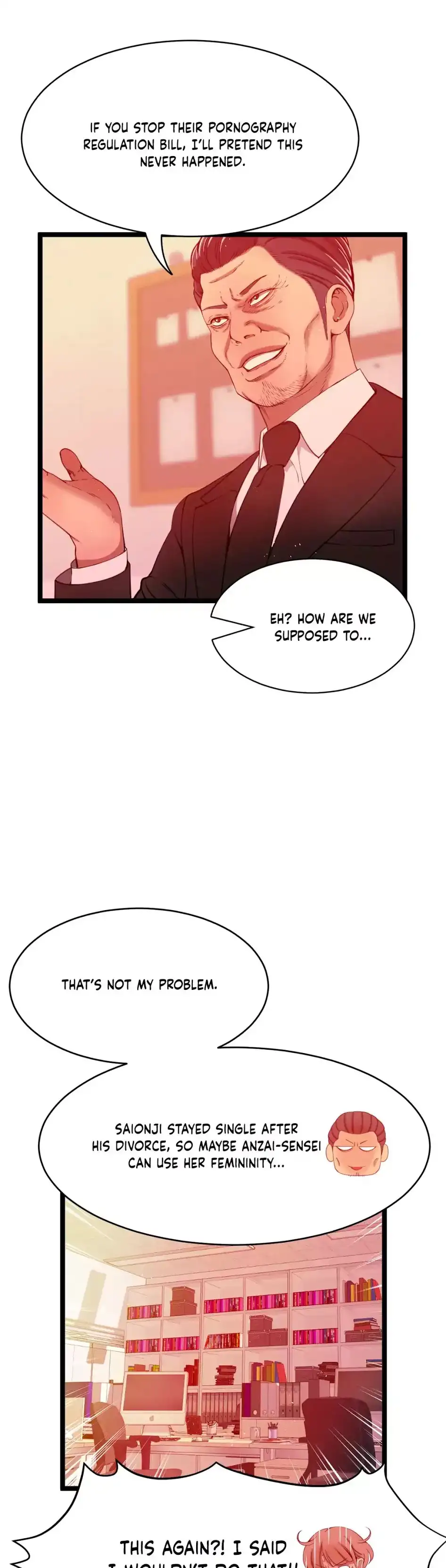 Making AV: A Sneak Peek chapter 43 page 33