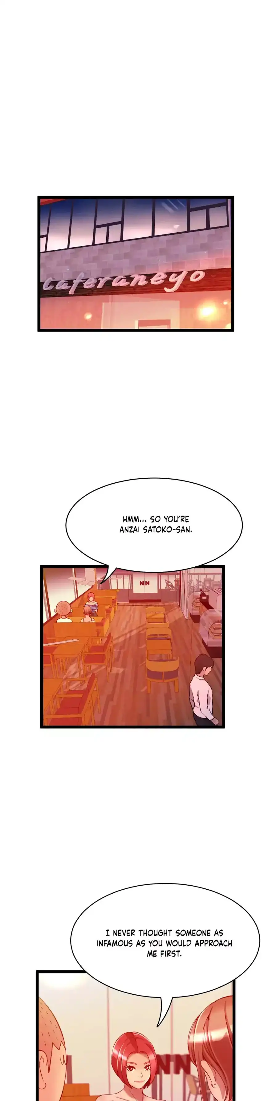 Making AV: A Sneak Peek chapter 44 page 1