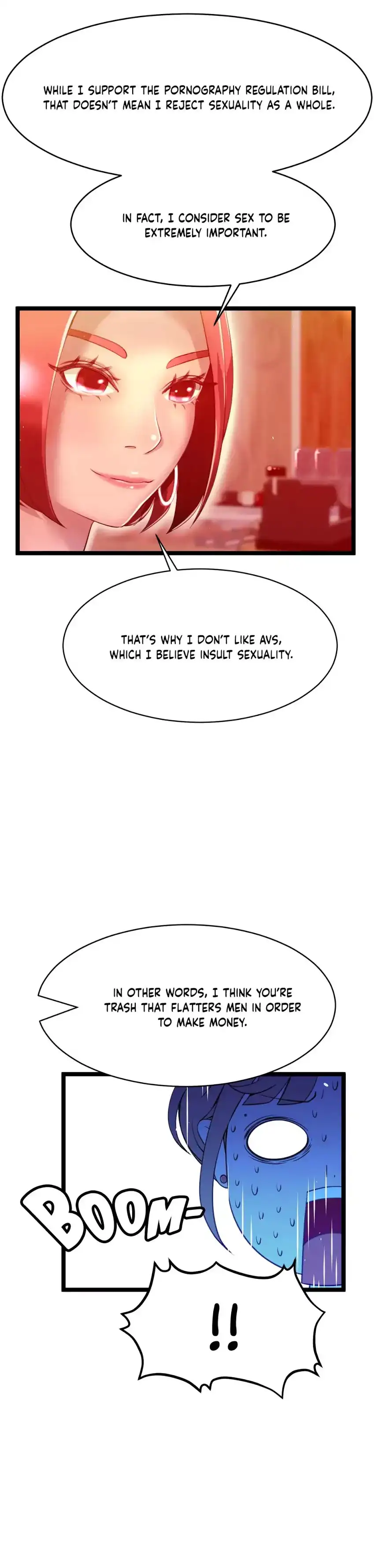 Making AV: A Sneak Peek chapter 44 page 3