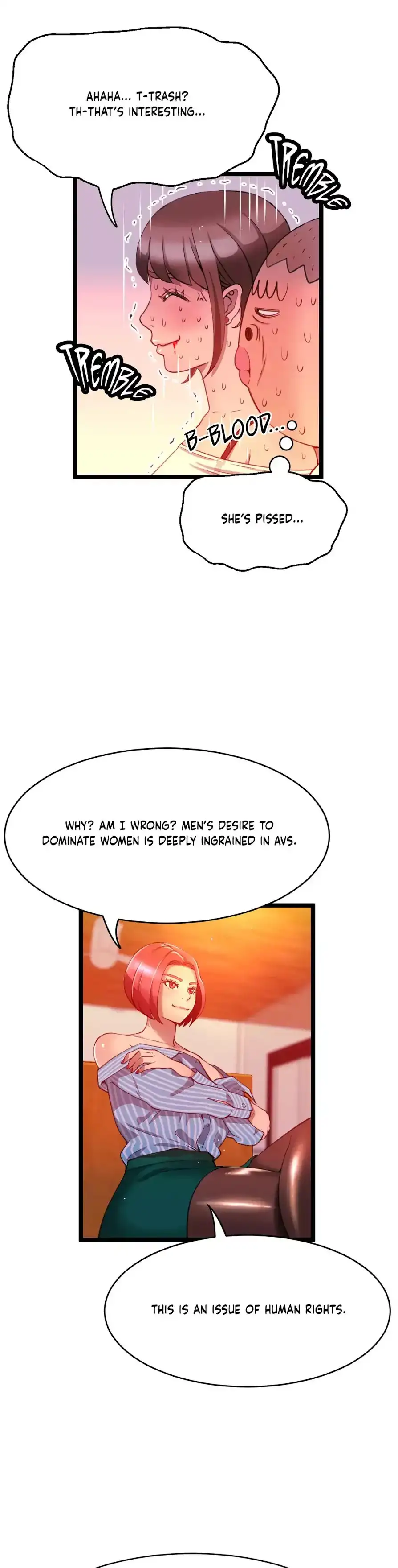 Making AV: A Sneak Peek chapter 44 page 4