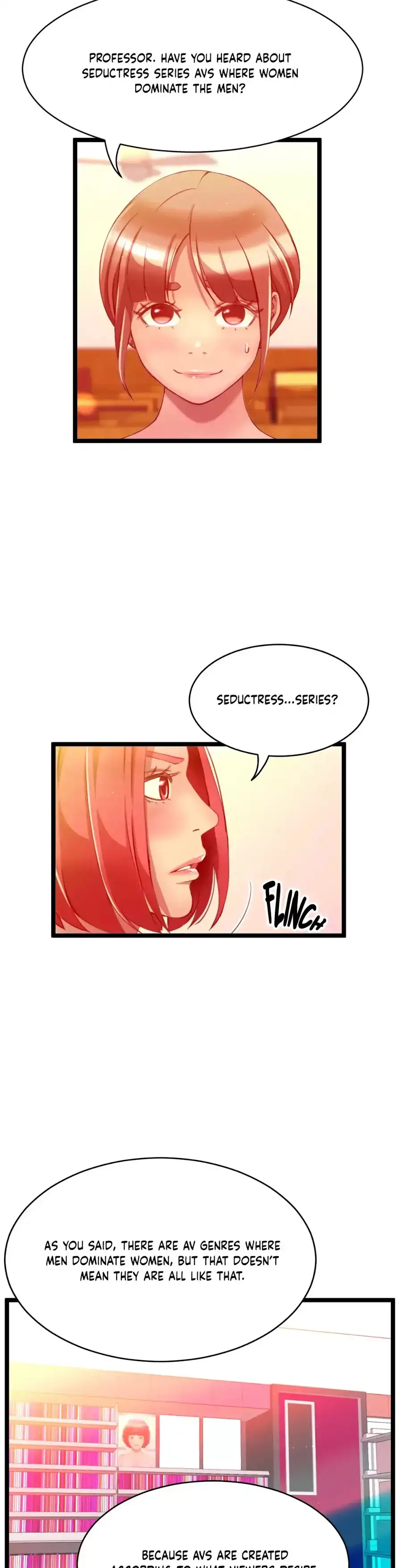Making AV: A Sneak Peek chapter 44 page 5