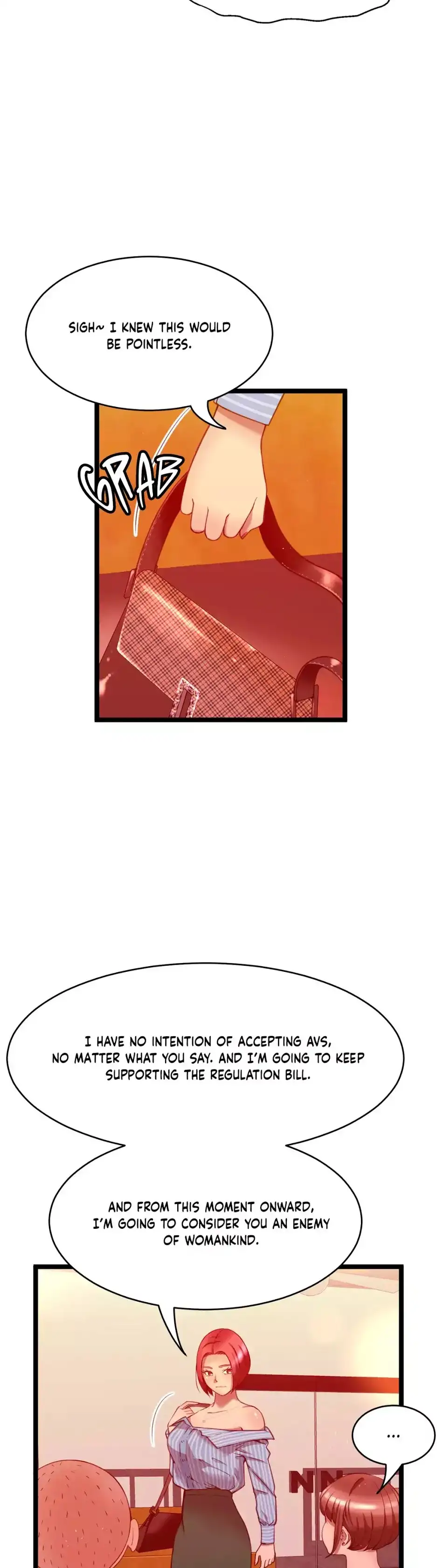 Making AV: A Sneak Peek chapter 44 page 8