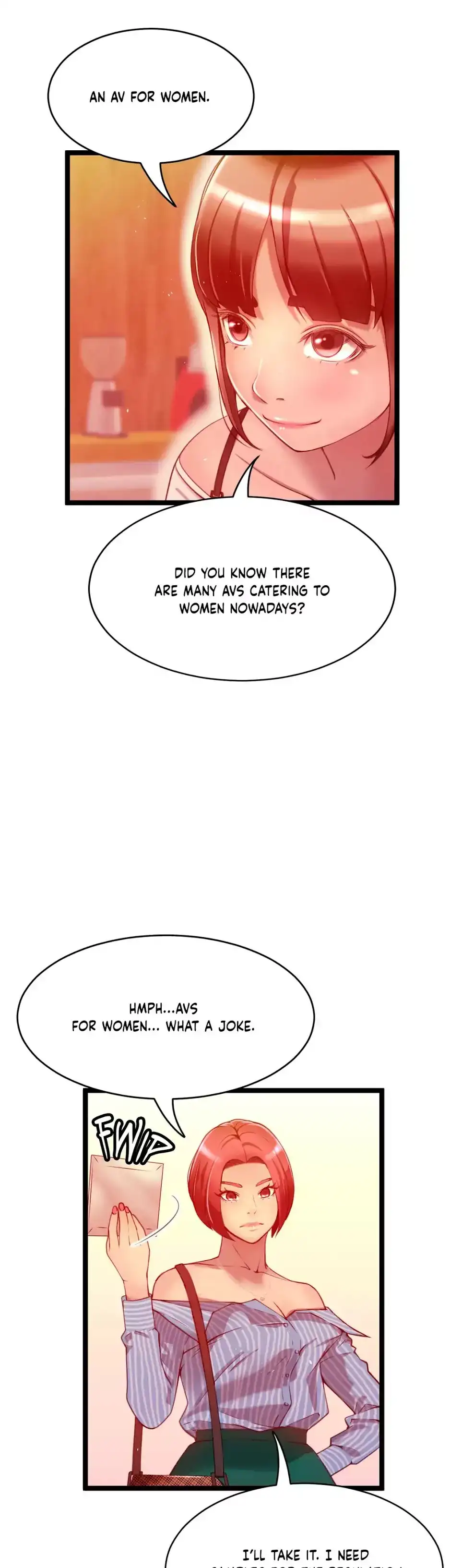 Making AV: A Sneak Peek chapter 44 page 11