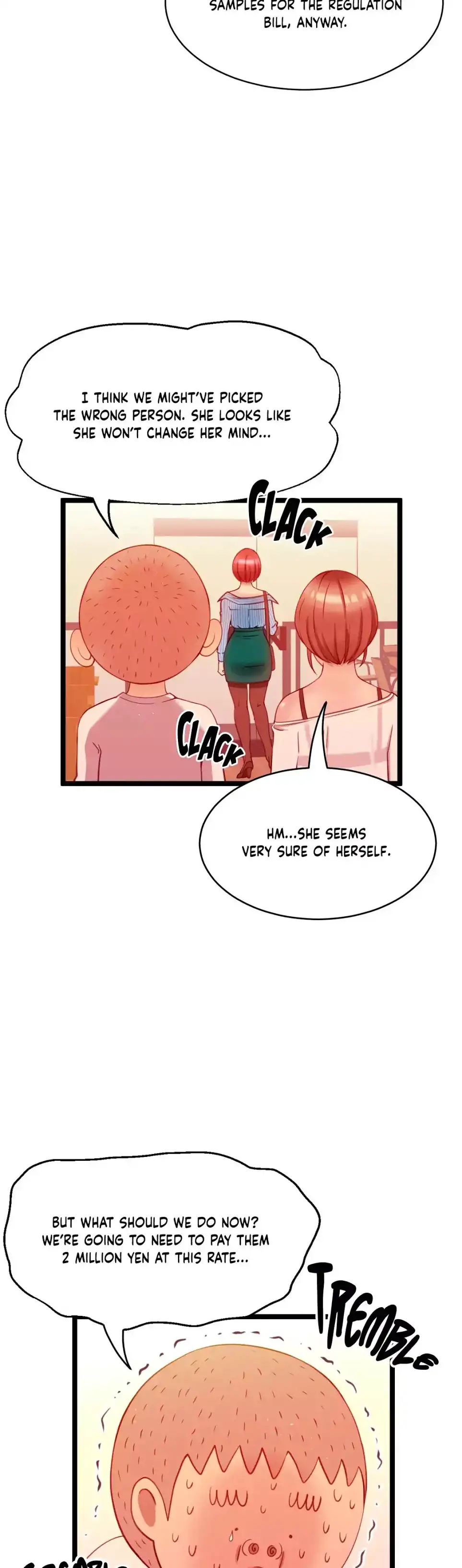 Making AV: A Sneak Peek chapter 44 page 12