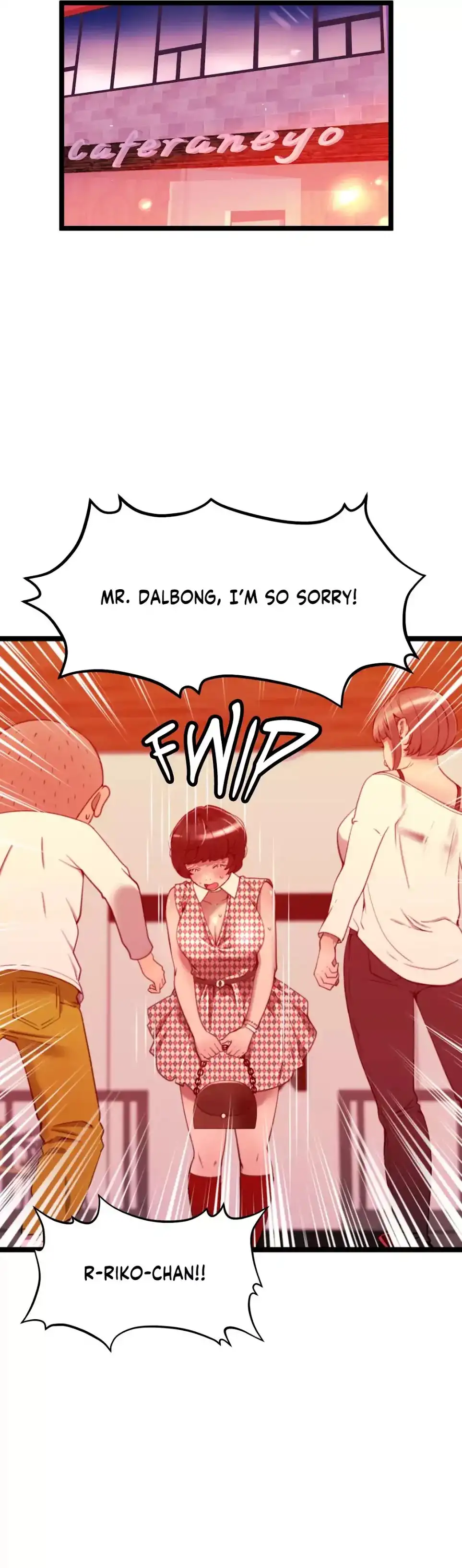 Making AV: A Sneak Peek chapter 44 page 14