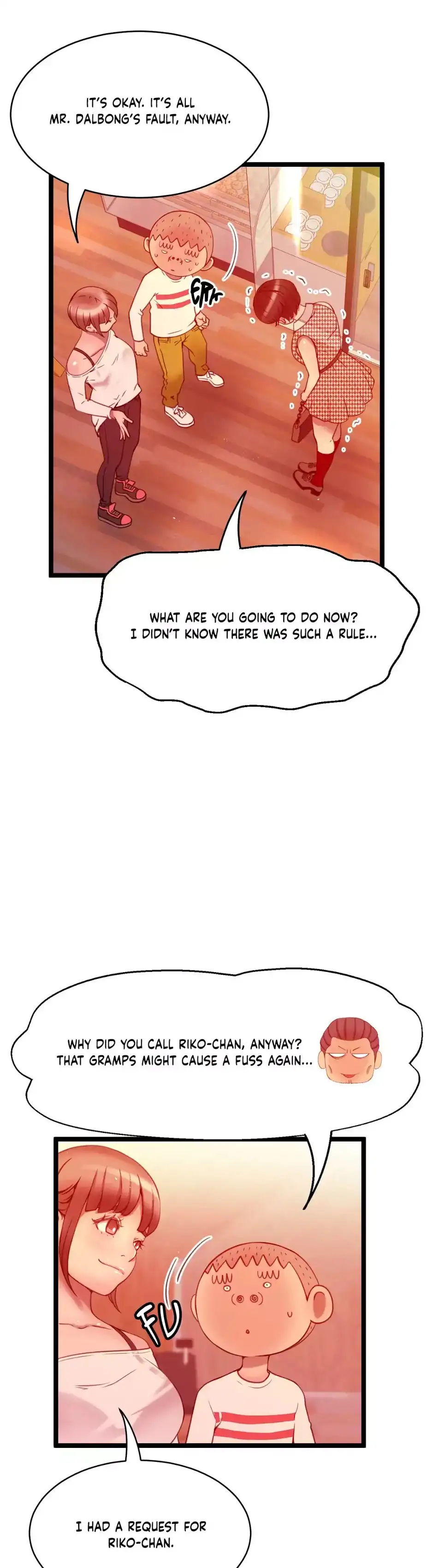 Making AV: A Sneak Peek chapter 44 page 15