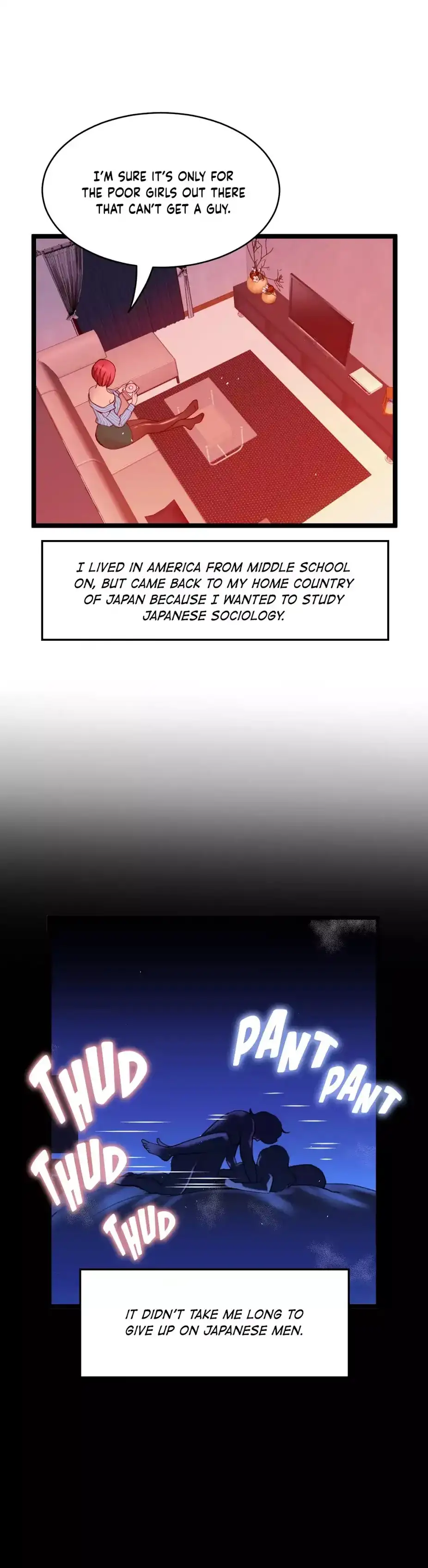 Making AV: A Sneak Peek chapter 44 page 18