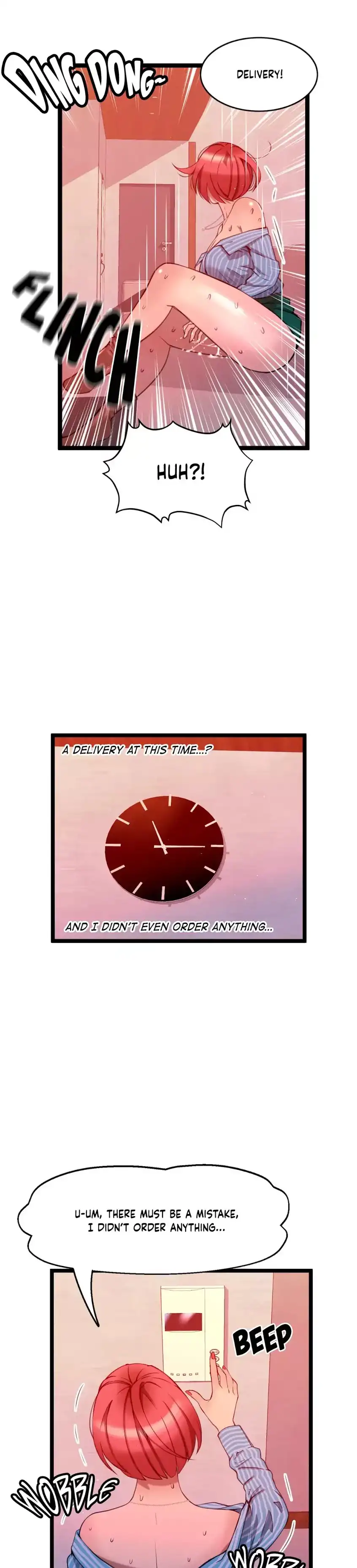 Making AV: A Sneak Peek chapter 44 page 30