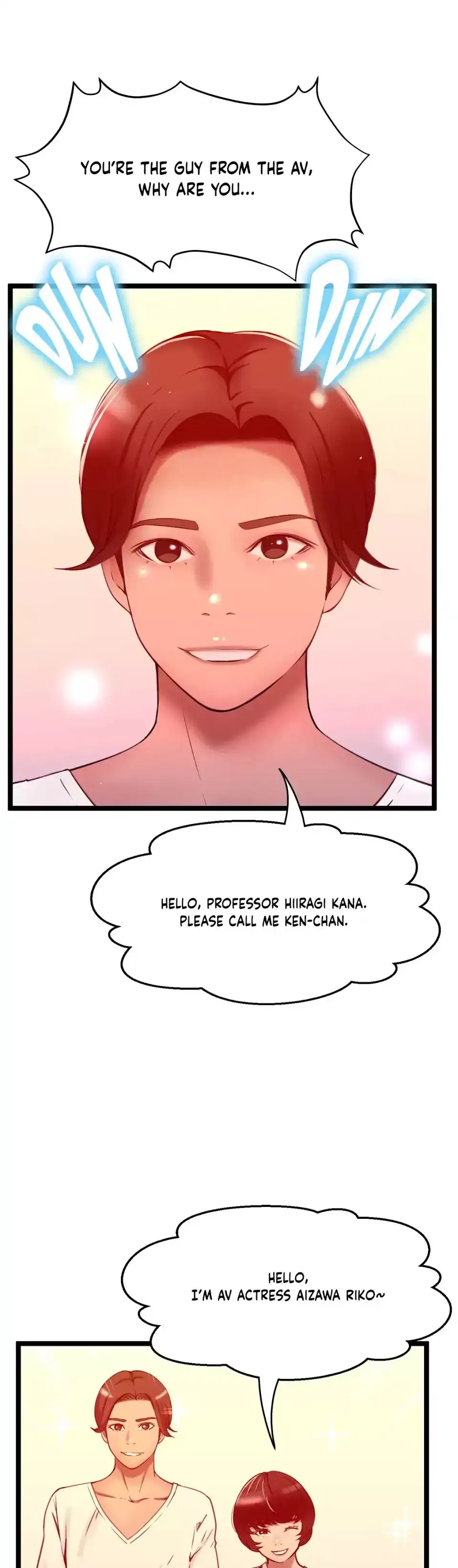 Making AV: A Sneak Peek chapter 45 page 2