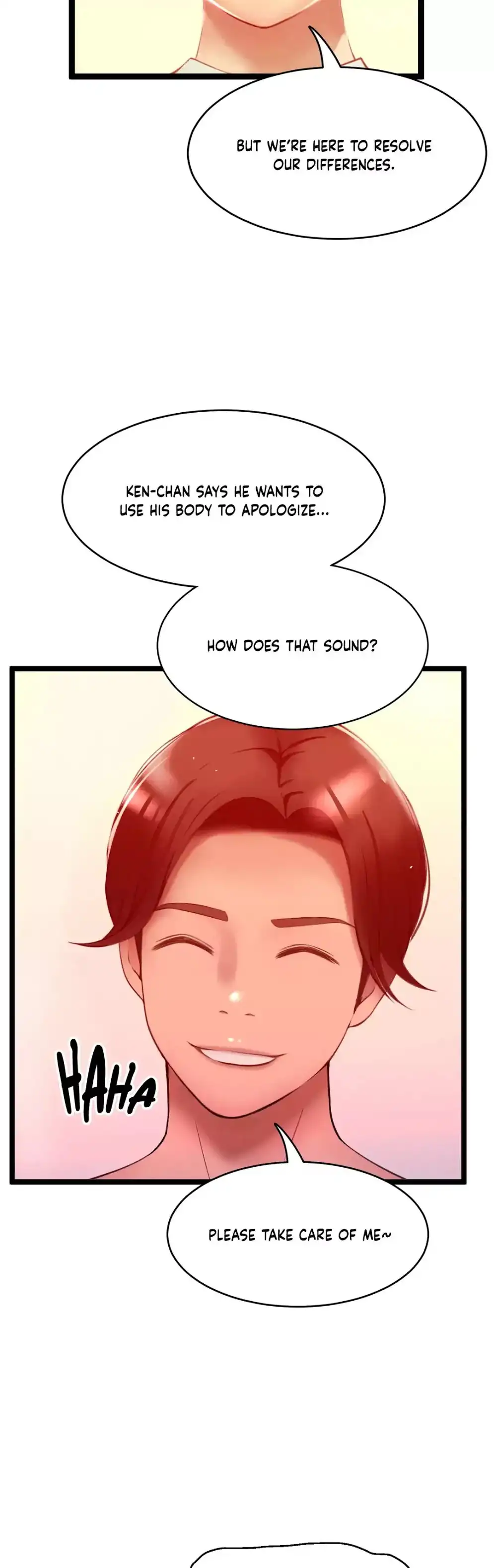 Making AV: A Sneak Peek chapter 45 page 6