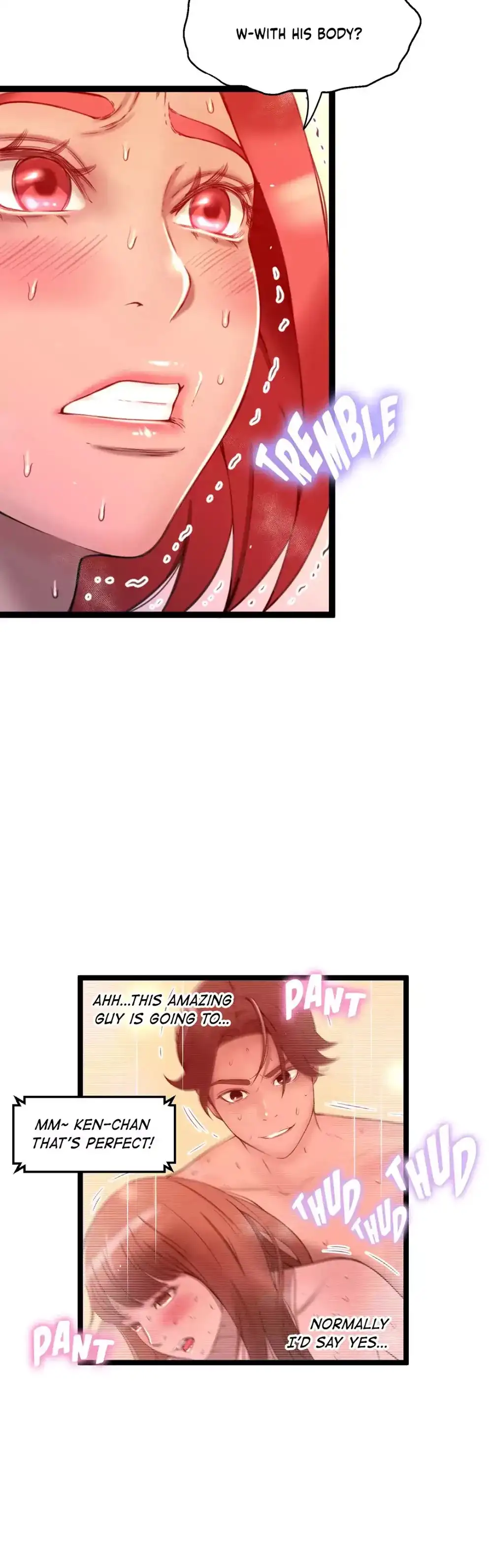 Making AV: A Sneak Peek chapter 45 page 7