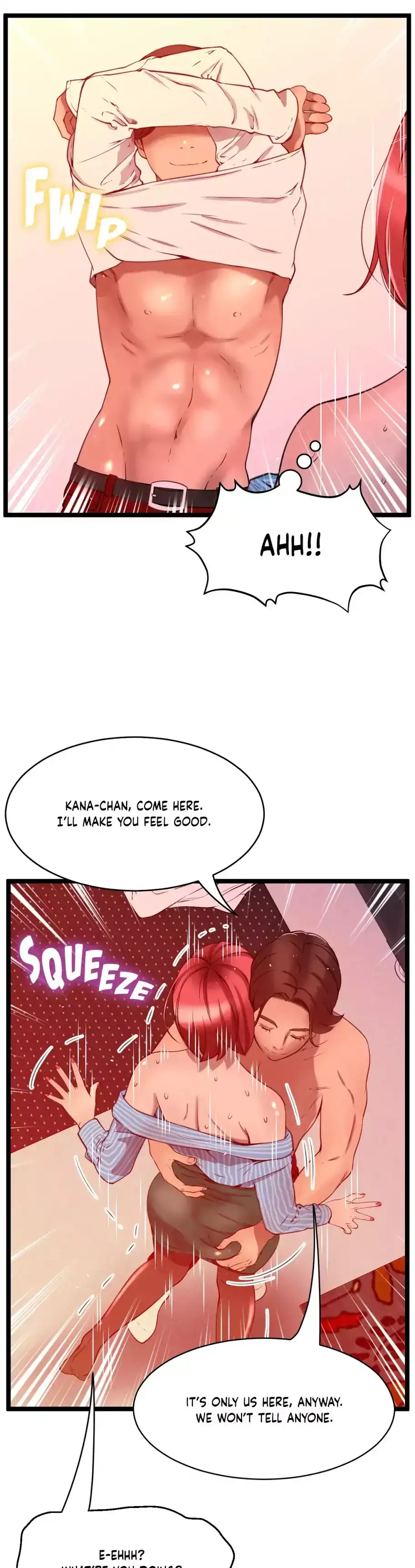 Making AV: A Sneak Peek chapter 45 page 9