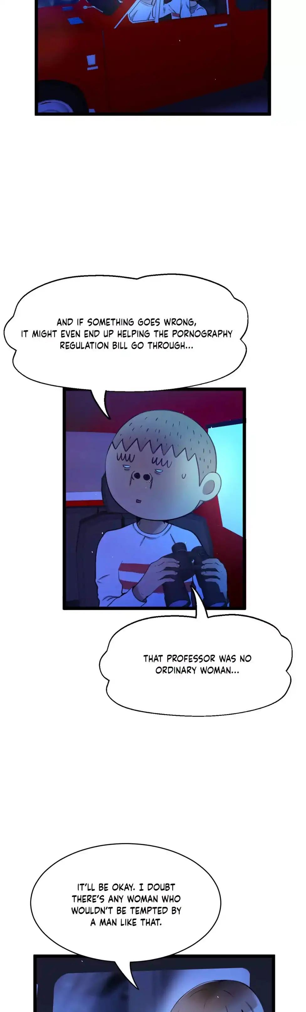 Making AV: A Sneak Peek chapter 45 page 13