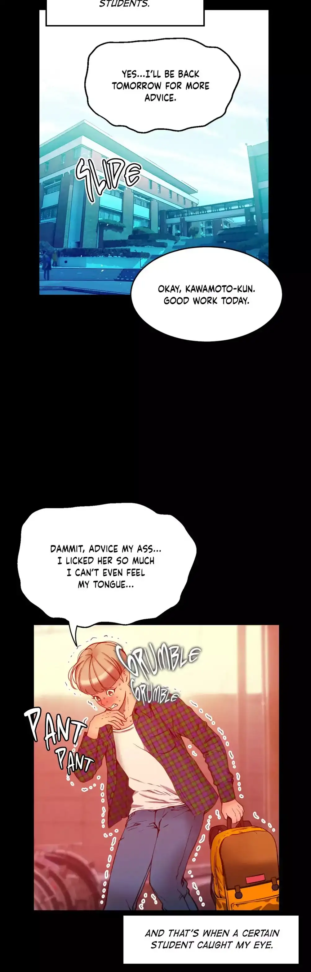 Making AV: A Sneak Peek chapter 45 page 16