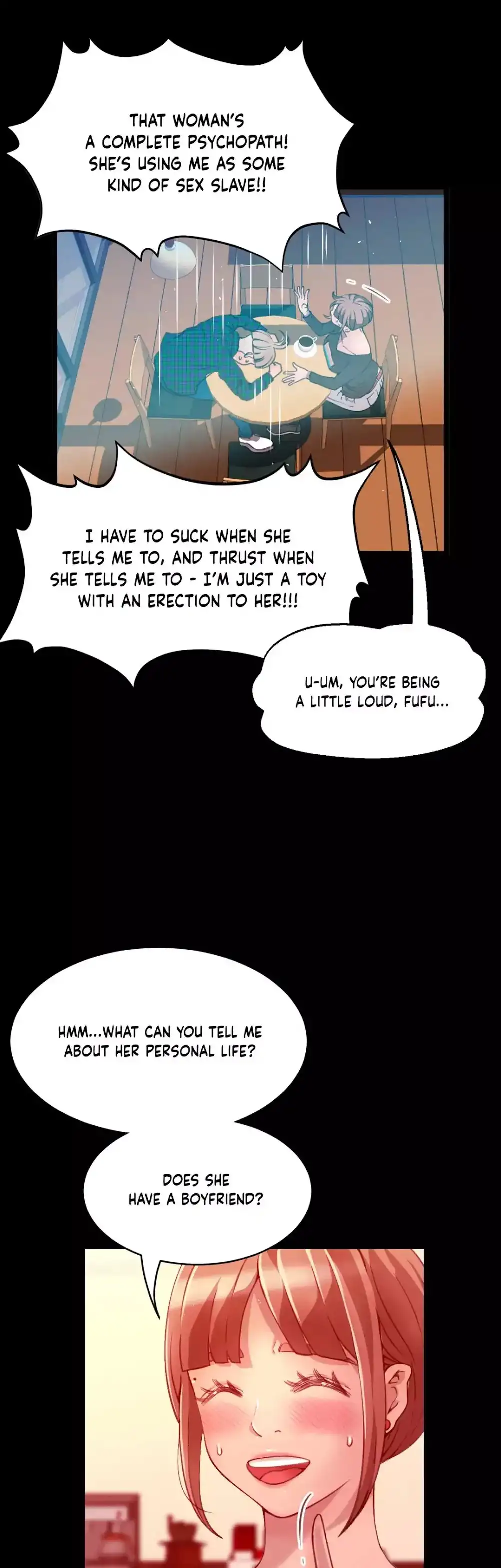 Making AV: A Sneak Peek chapter 45 page 19
