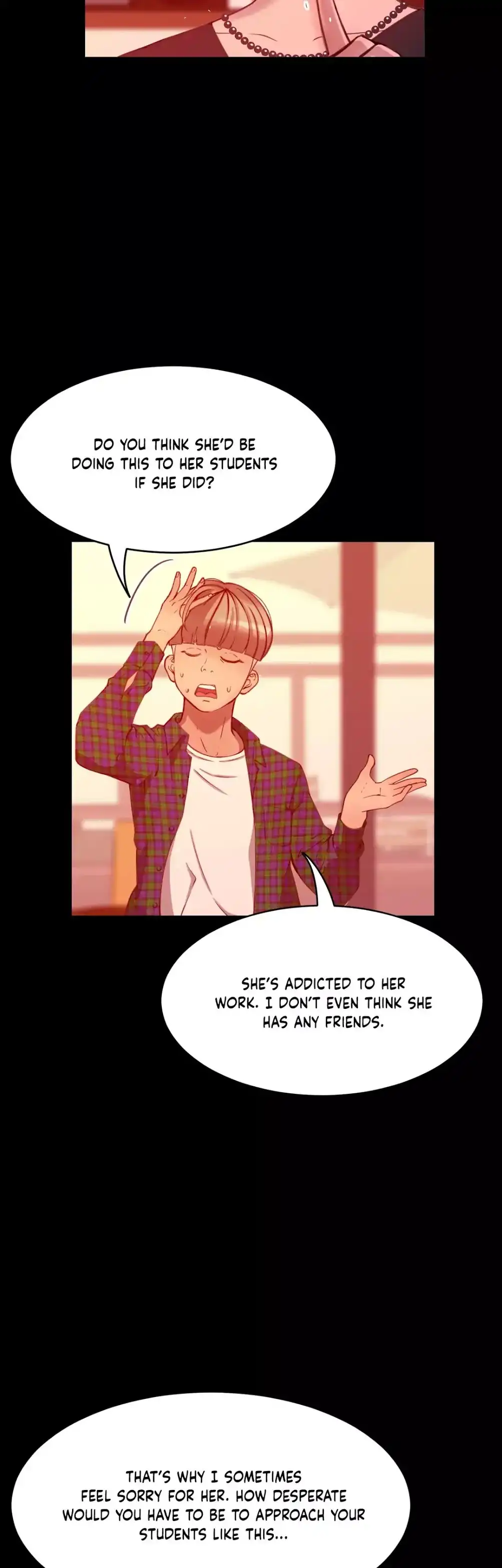 Making AV: A Sneak Peek chapter 45 page 20