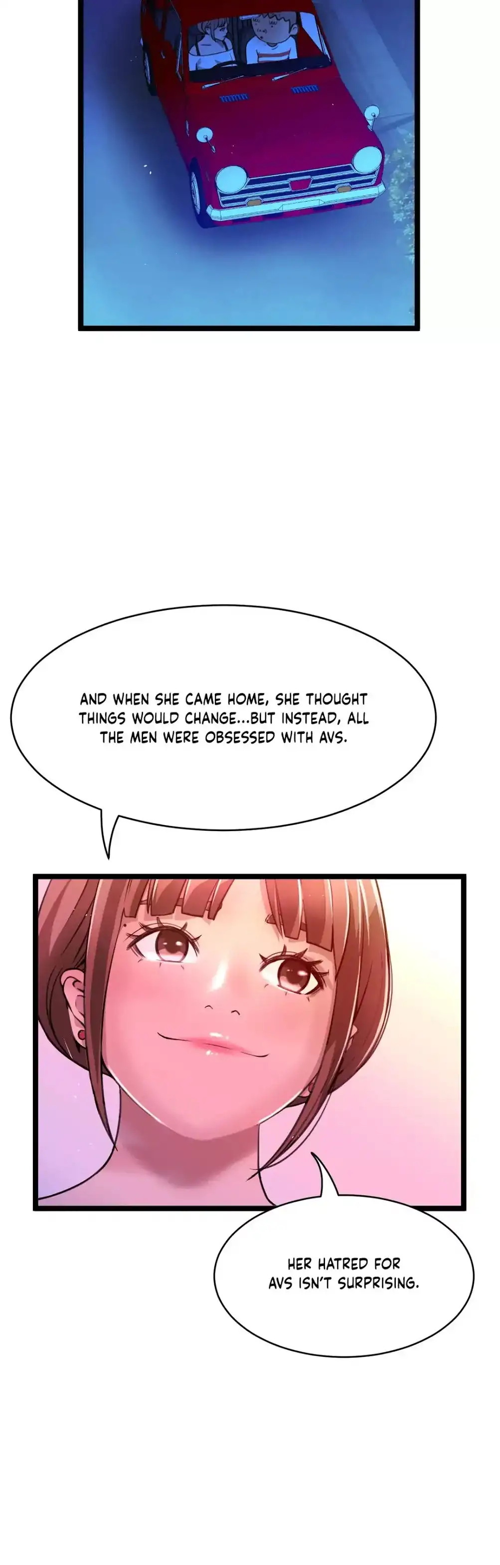 Making AV: A Sneak Peek chapter 45 page 22