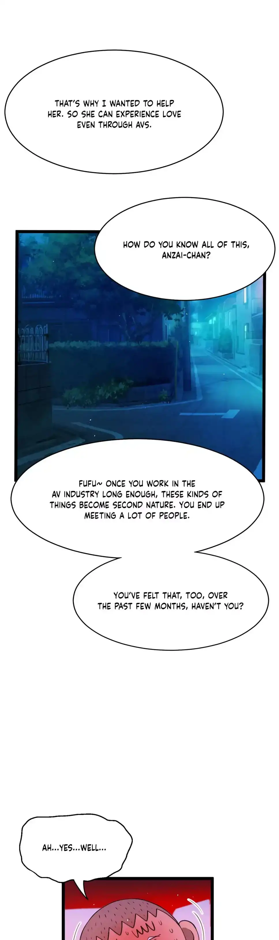 Making AV: A Sneak Peek chapter 45 page 23