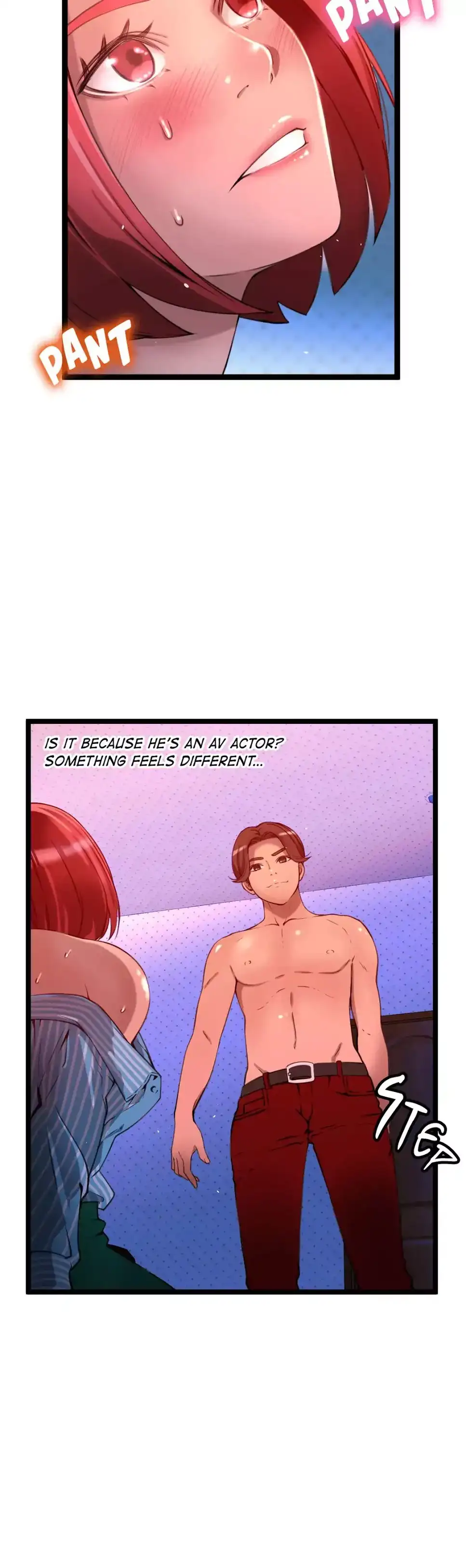 Making AV: A Sneak Peek chapter 45 page 26