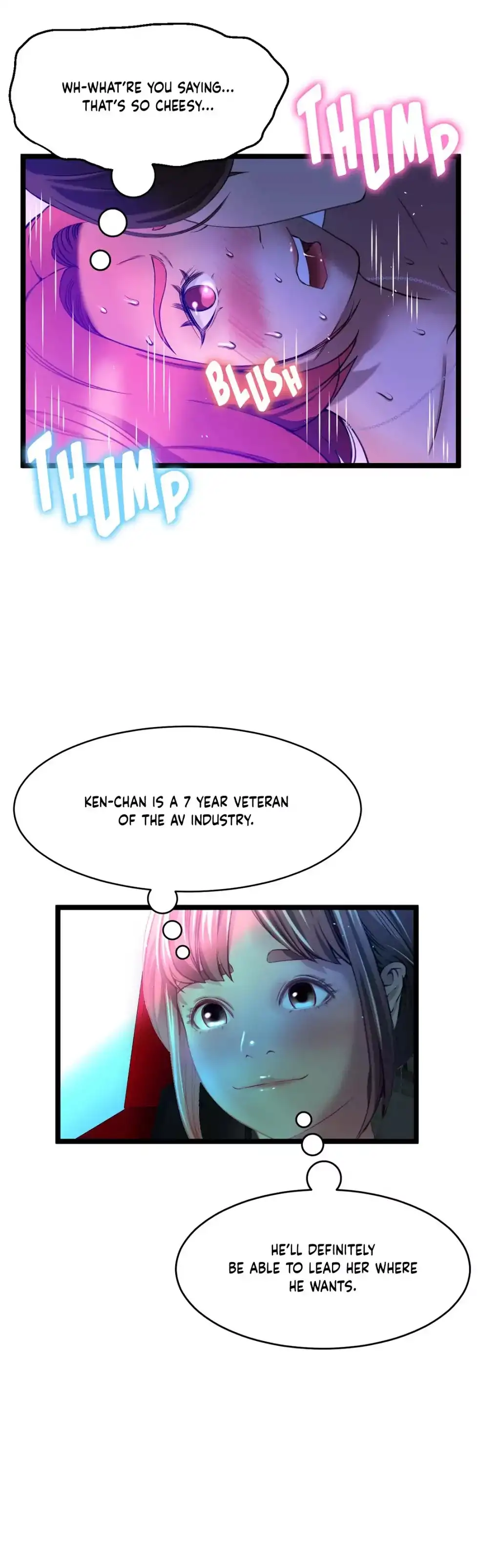 Making AV: A Sneak Peek chapter 45 page 31