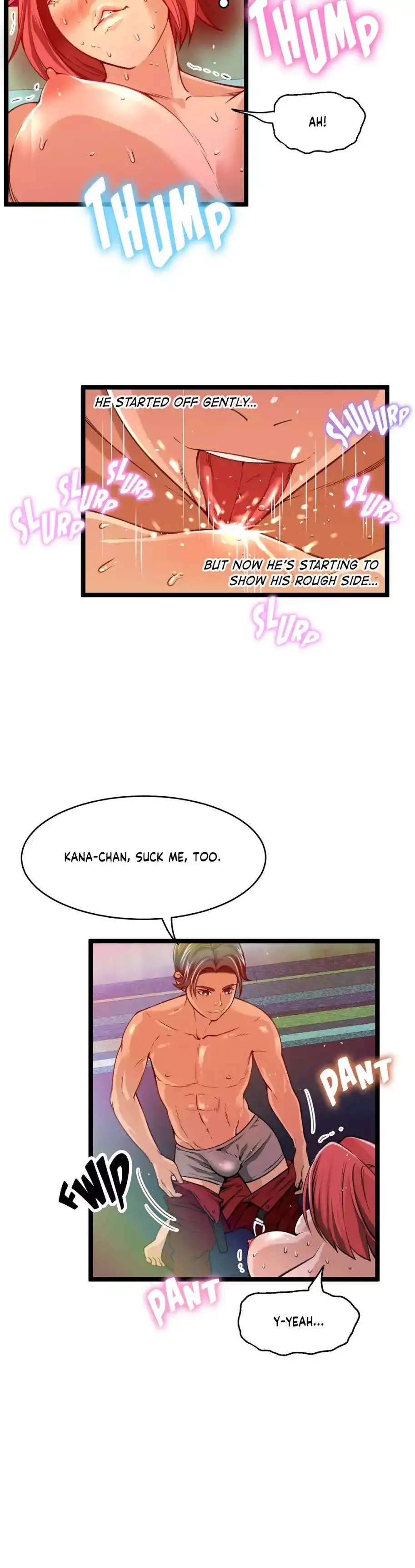 Making AV: A Sneak Peek chapter 46 page 3