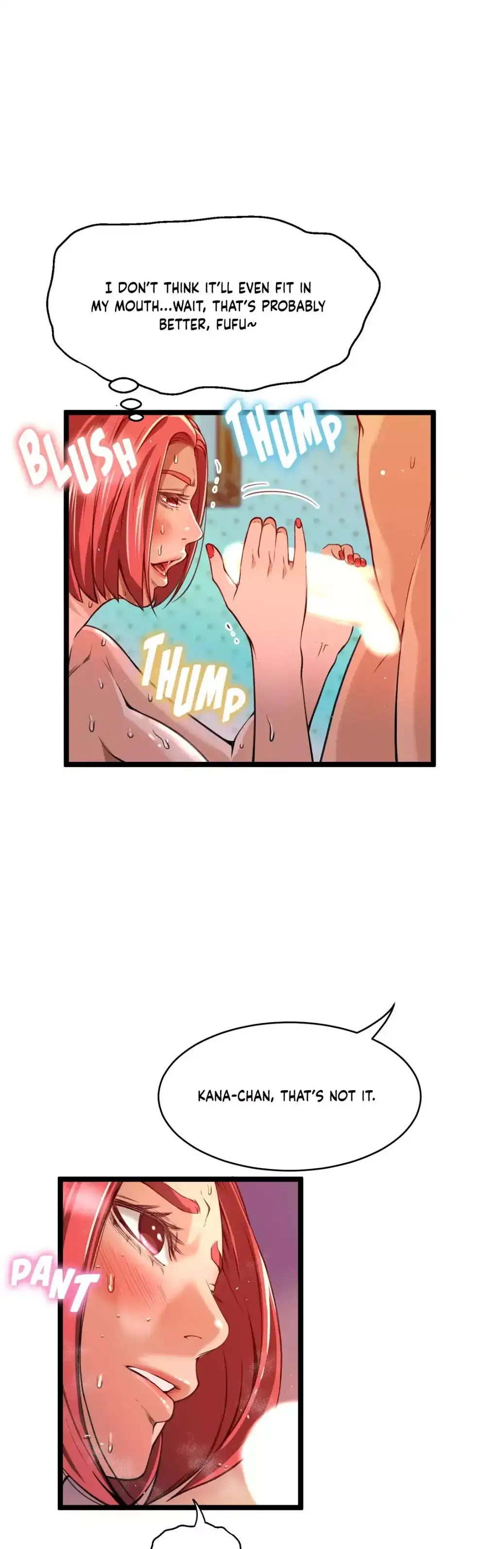 Making AV: A Sneak Peek chapter 46 page 5