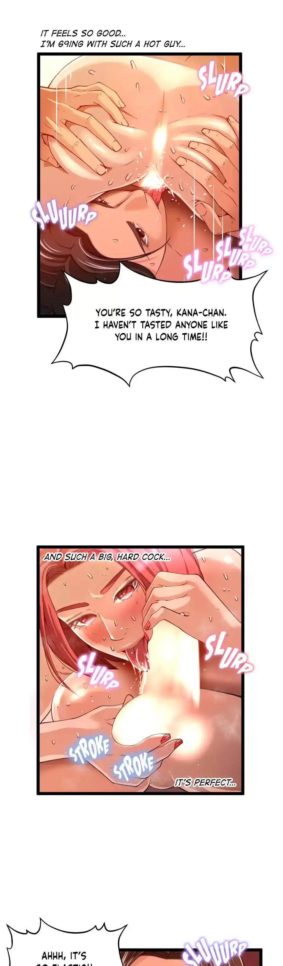 Making AV: A Sneak Peek chapter 46 page 8