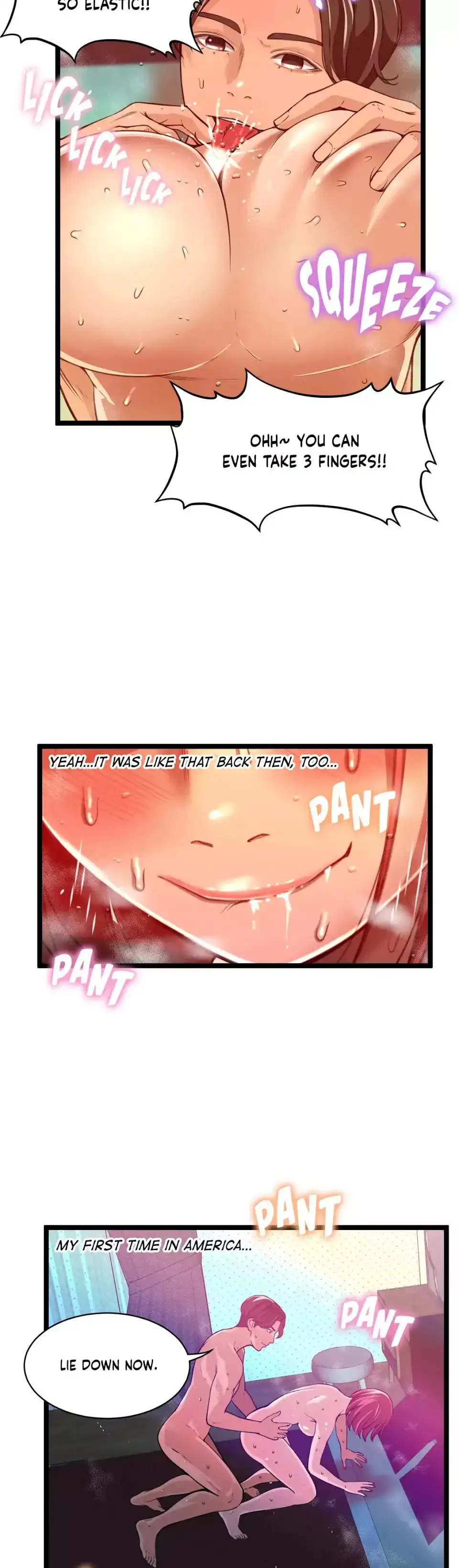 Making AV: A Sneak Peek chapter 46 page 9