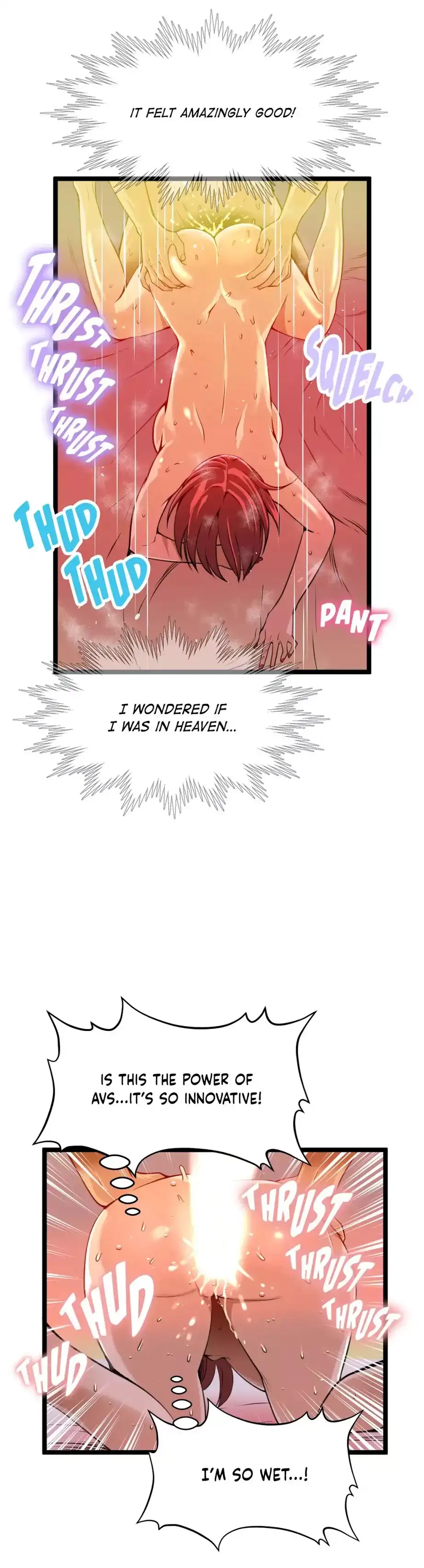 Making AV: A Sneak Peek chapter 46 page 11