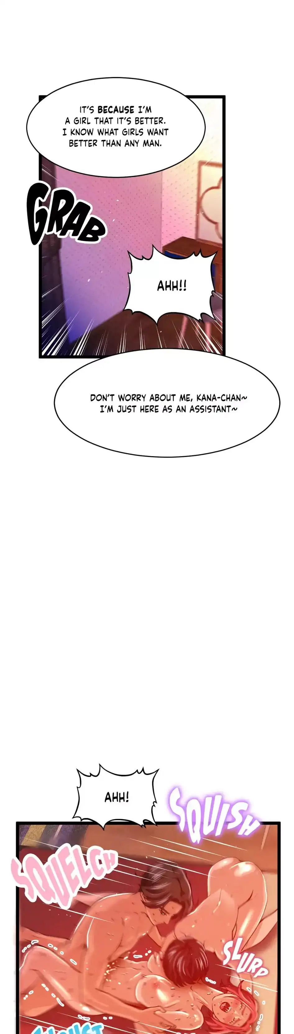 Making AV: A Sneak Peek chapter 46 page 15