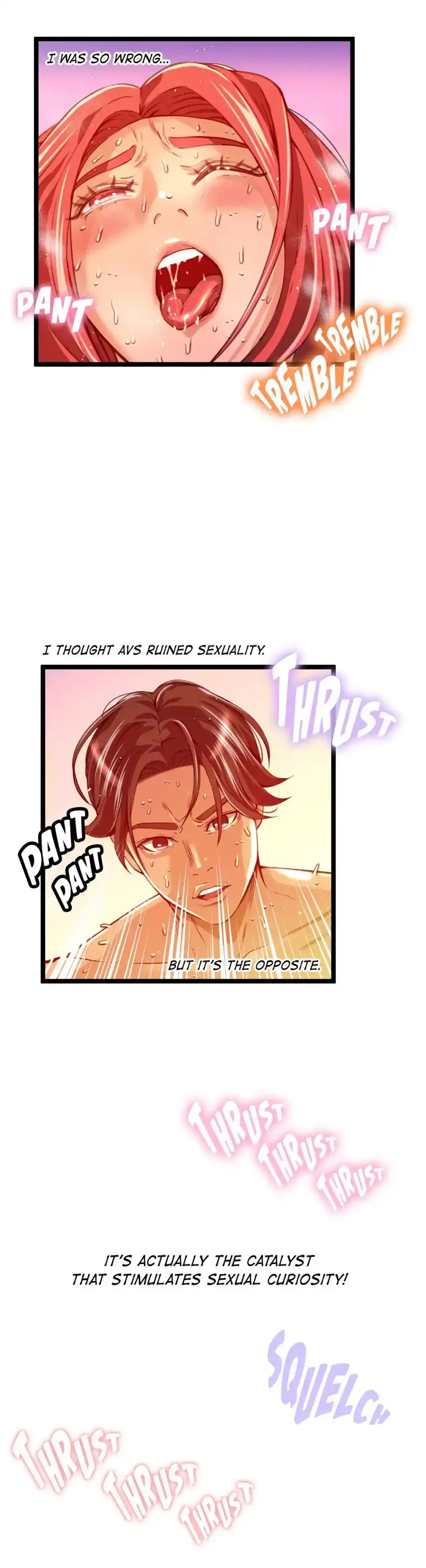 Making AV: A Sneak Peek chapter 46 page 17