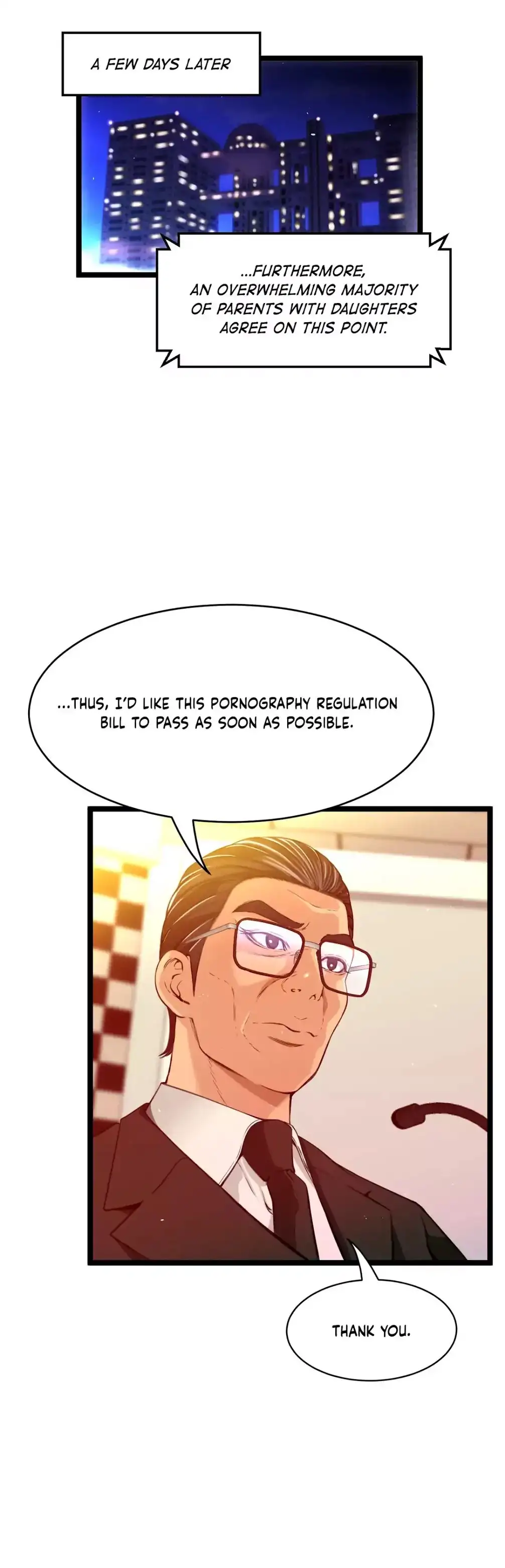 Making AV: A Sneak Peek chapter 46 page 19