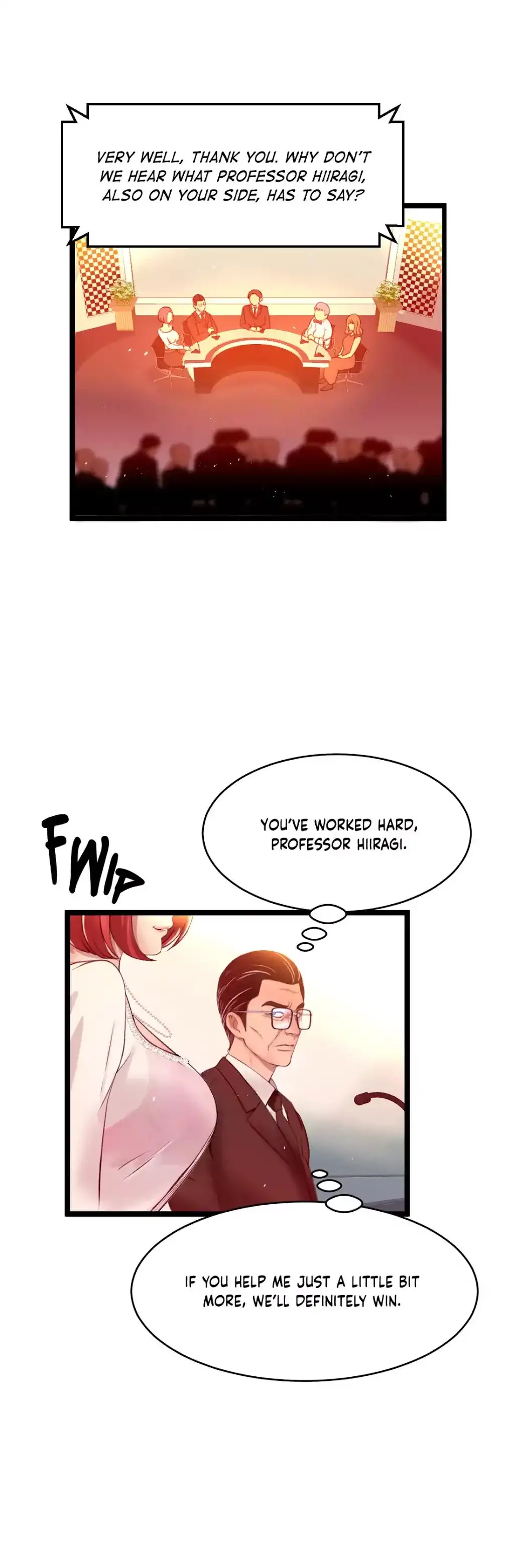 Making AV: A Sneak Peek chapter 46 page 20