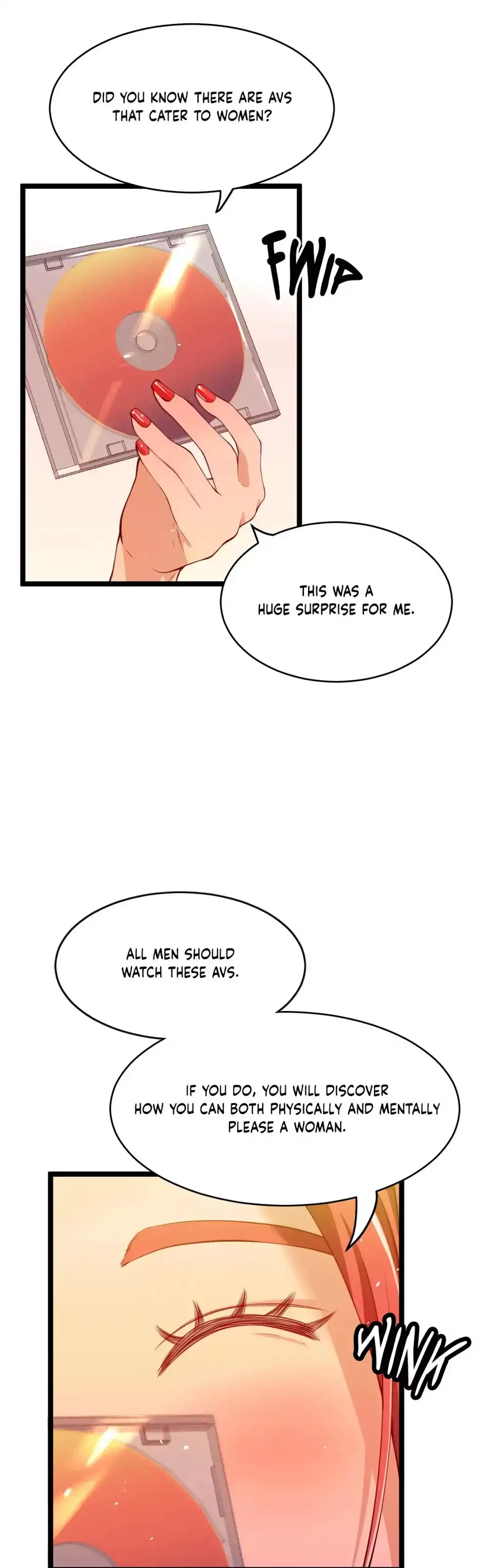 Making AV: A Sneak Peek chapter 46 page 23