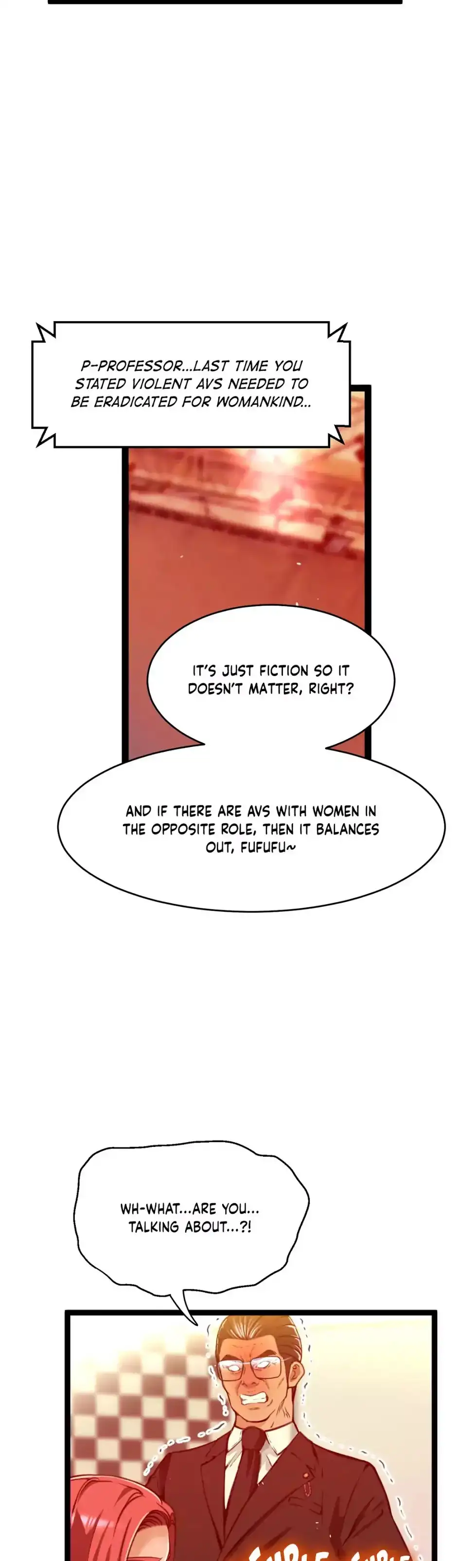 Making AV: A Sneak Peek chapter 46 page 24