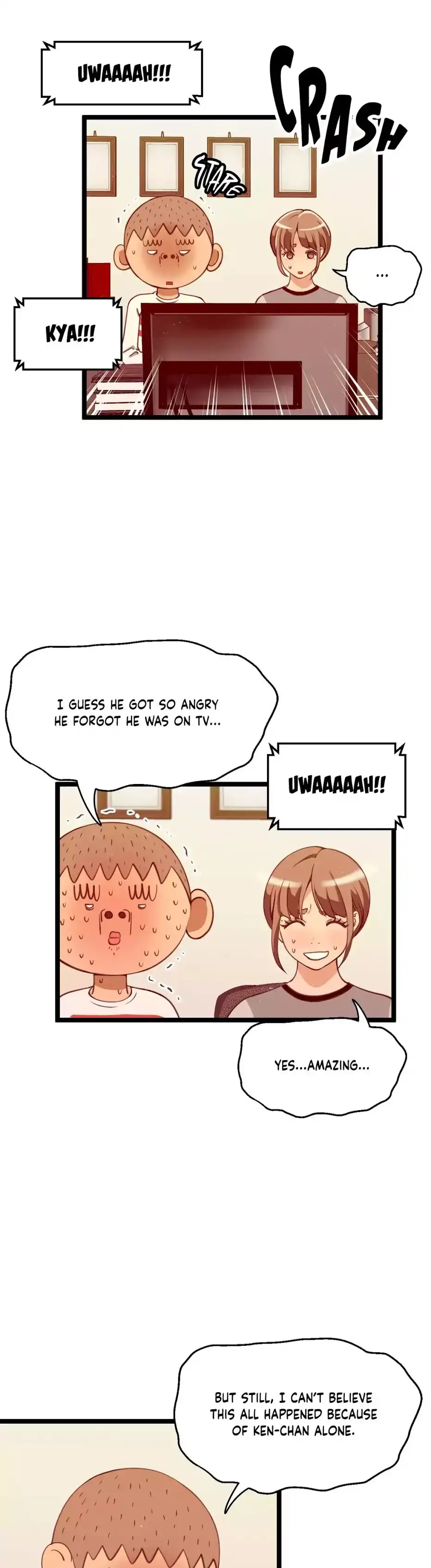 Making AV: A Sneak Peek chapter 46 page 27