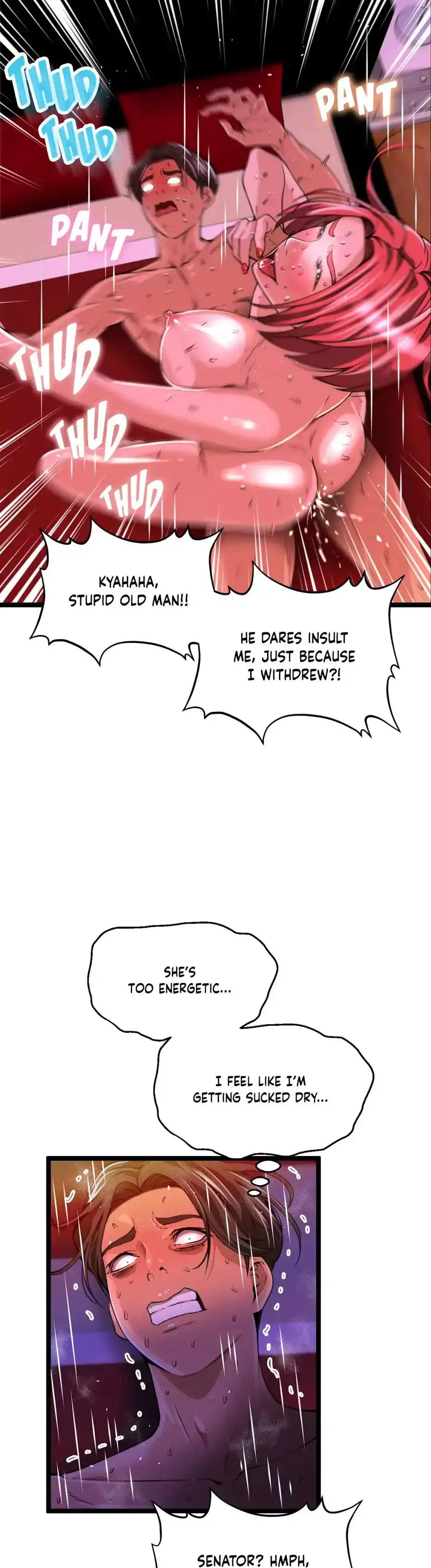 Making AV: A Sneak Peek chapter 46 page 29