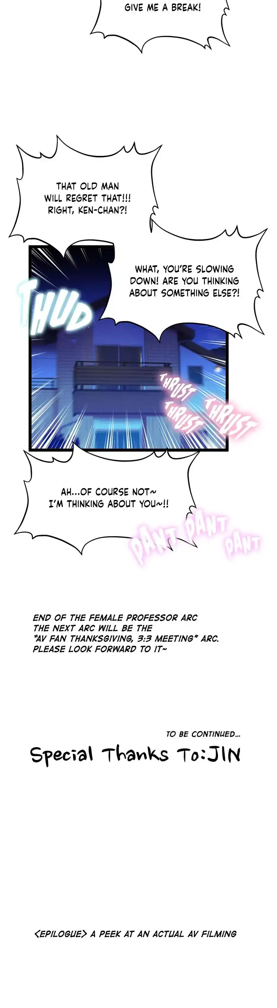 Making AV: A Sneak Peek chapter 46 page 30