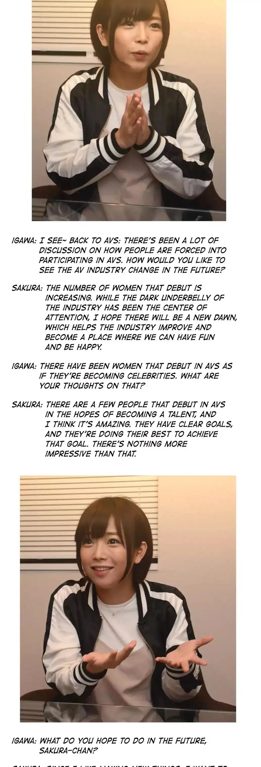 Making AV: A Sneak Peek chapter 46 page 32