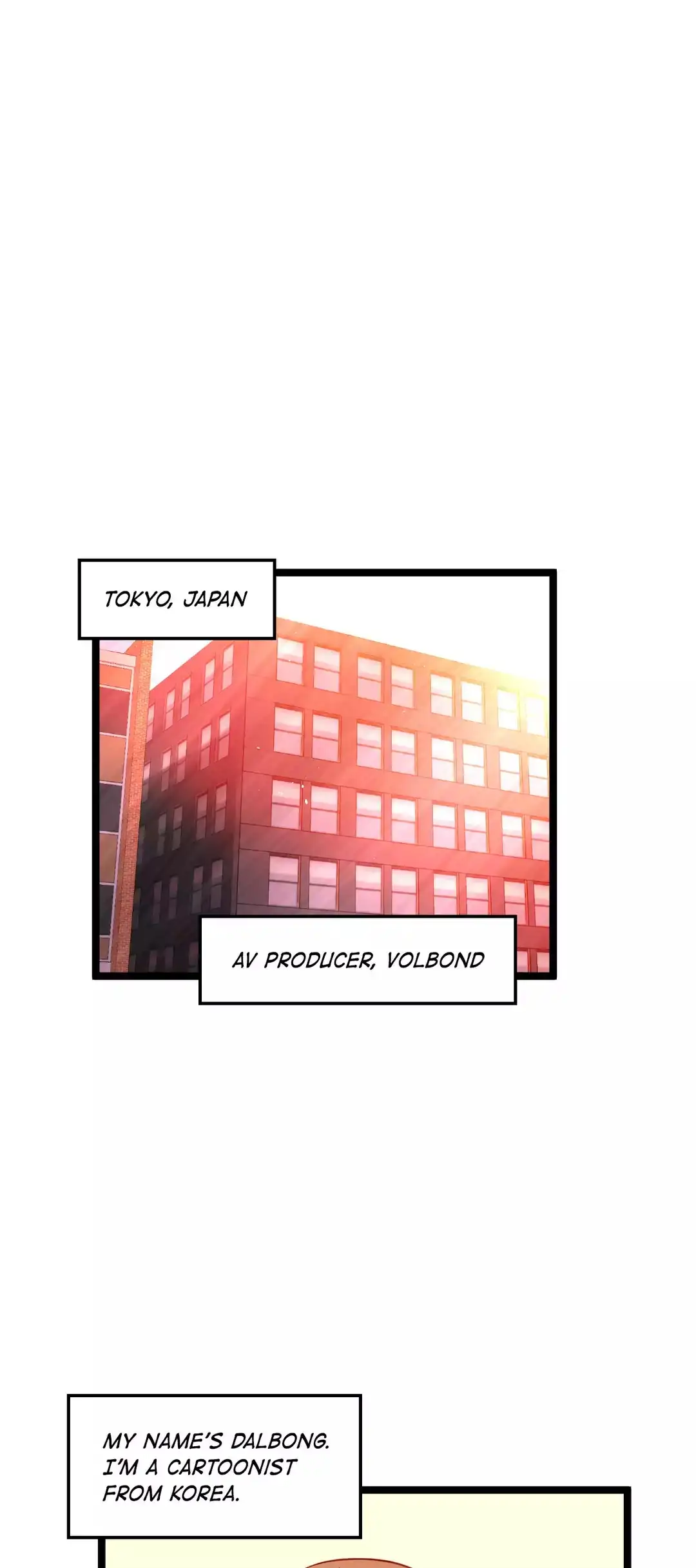 Making AV: A Sneak Peek chapter 47 page 1