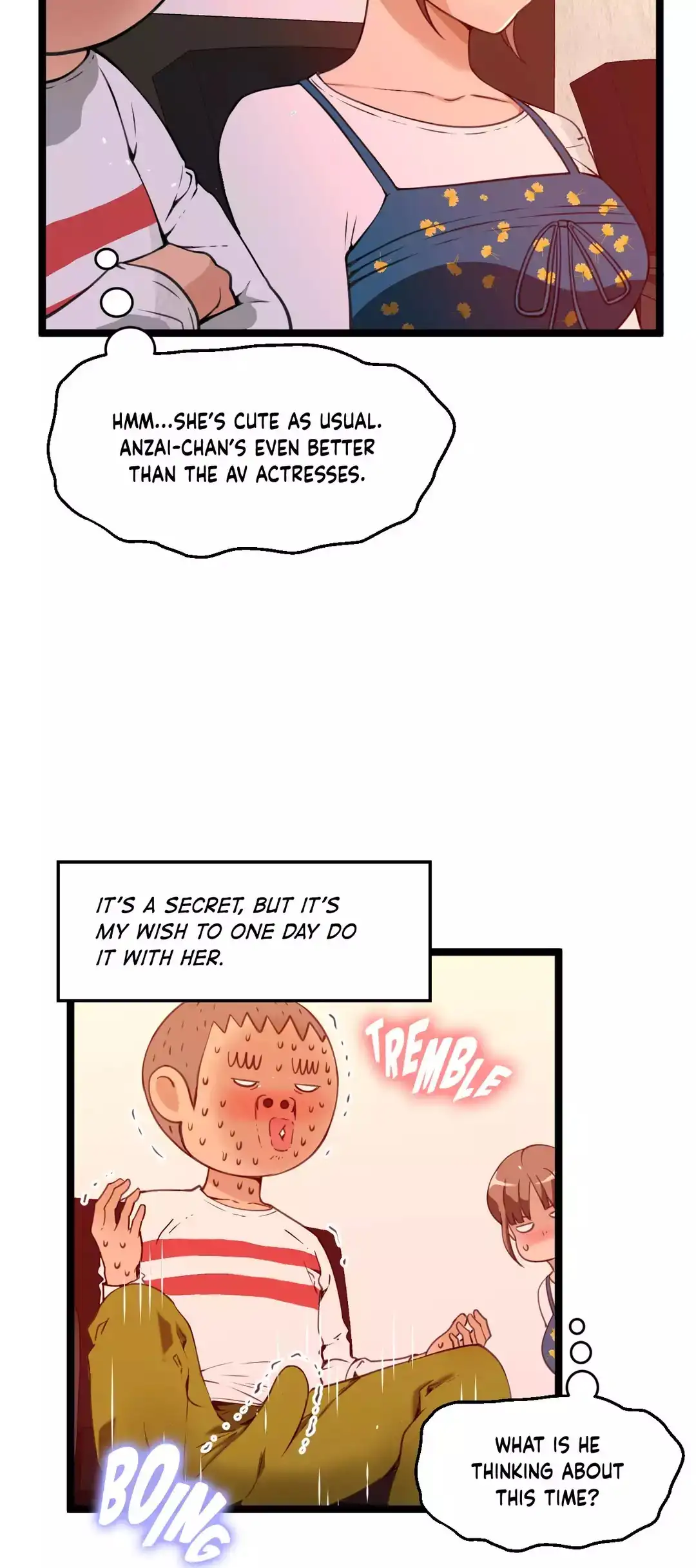 Making AV: A Sneak Peek chapter 47 page 3