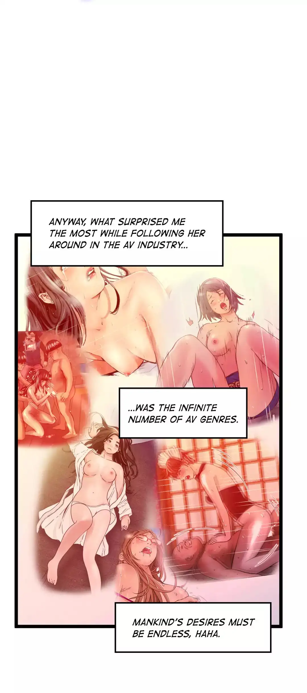 Making AV: A Sneak Peek chapter 47 page 4