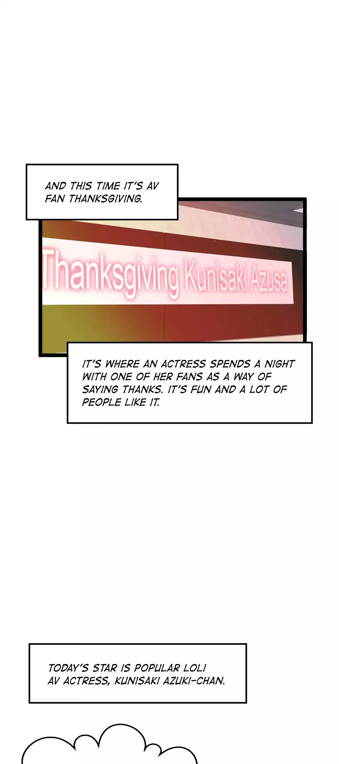 Making AV: A Sneak Peek chapter 47 page 5