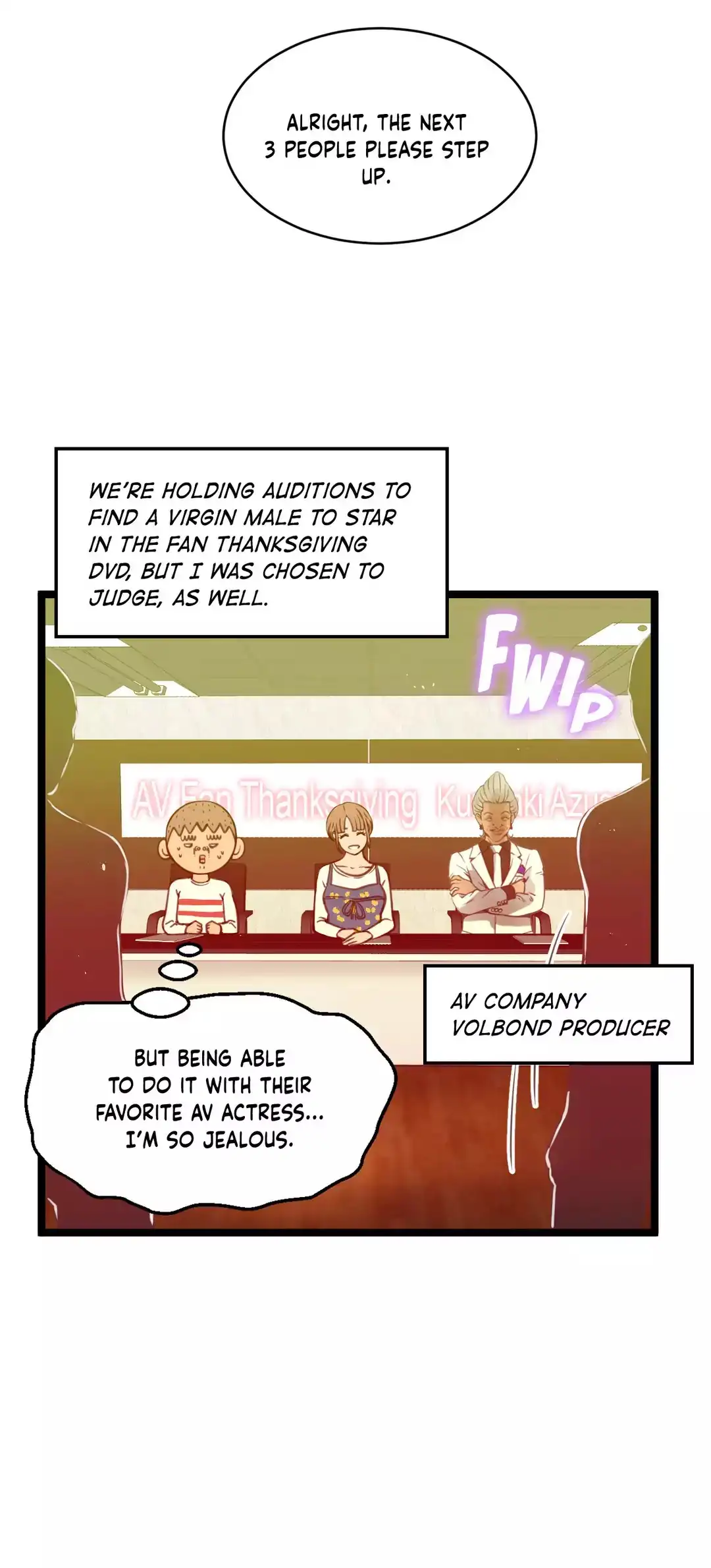 Making AV: A Sneak Peek chapter 47 page 7