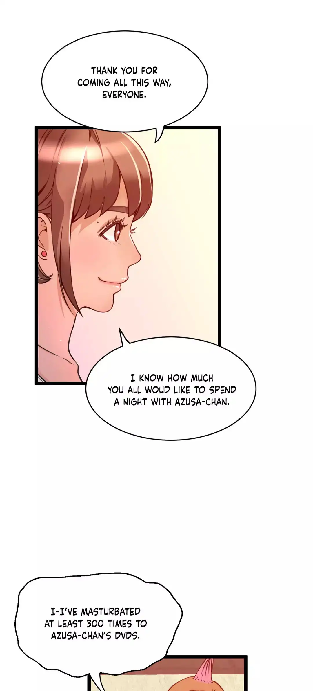 Making AV: A Sneak Peek chapter 47 page 8