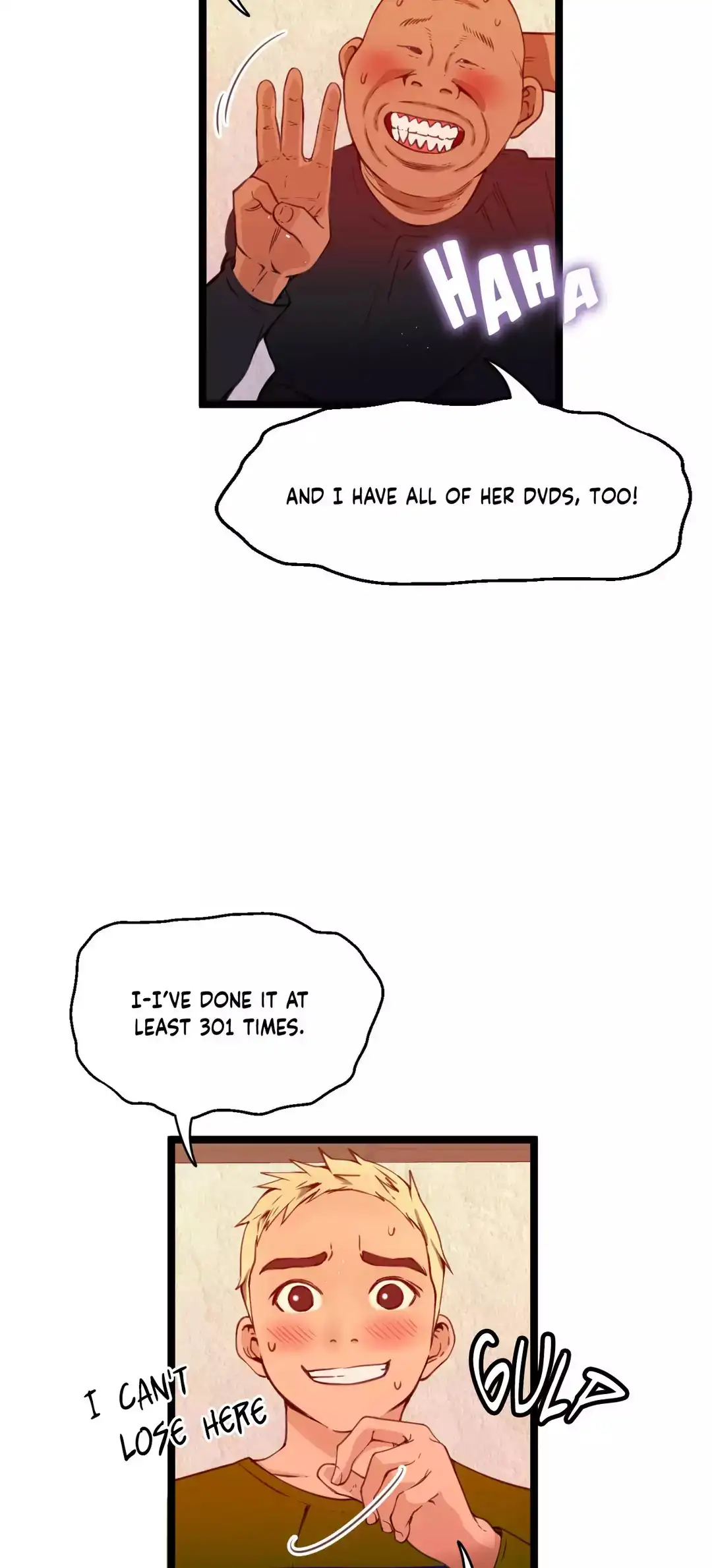 Making AV: A Sneak Peek chapter 47 page 9
